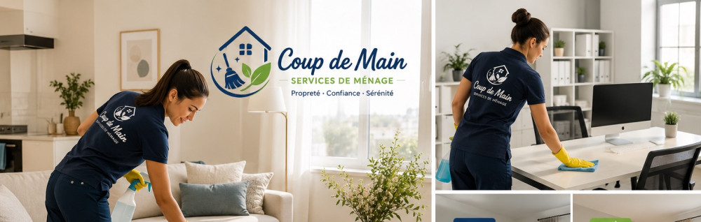 Coup de main