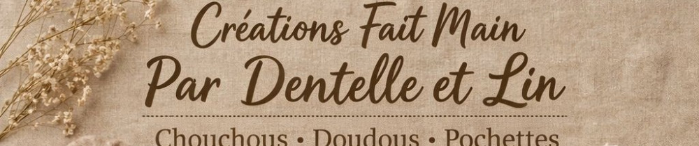 Sandra S. (L’atelier dentelle et lin)