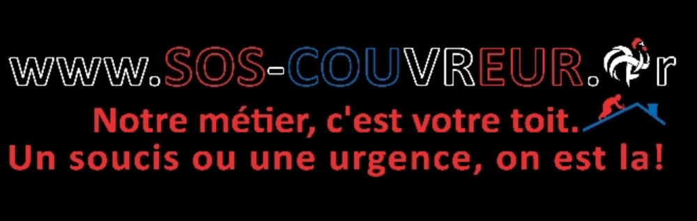 sos couvreur