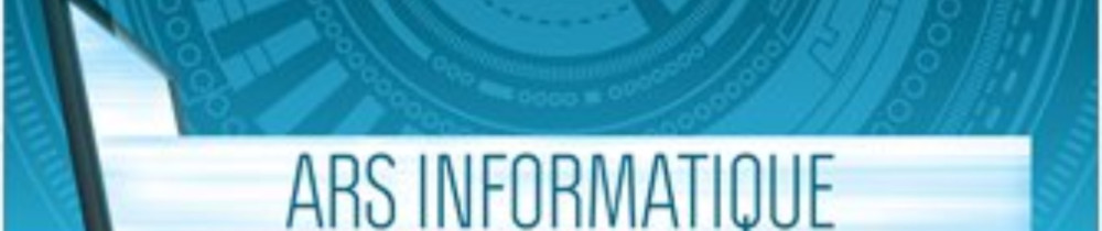 Cedric M. (ARS Informatique)