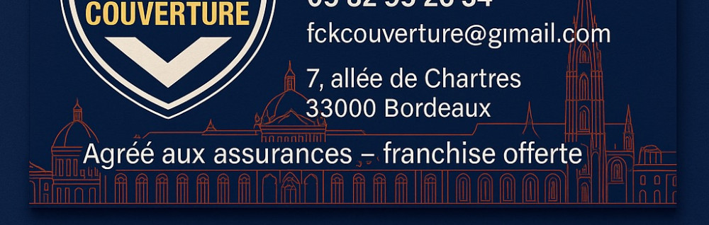 Kenzo F. (F.C.K Couverture)