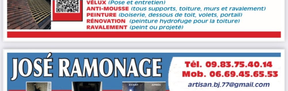 Joselito B. (Jose Couverture Ramonage)