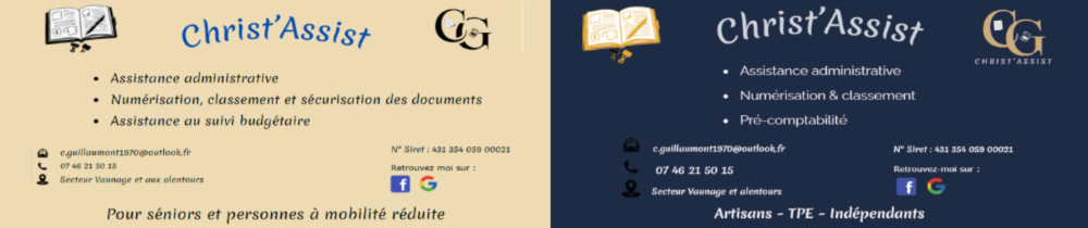 Christophe G. (Christ'Assist)