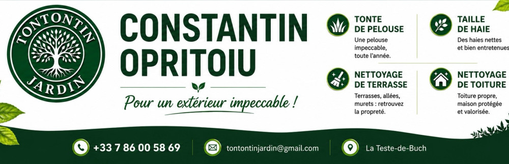 Constantin O. (TontonTin Jardin)