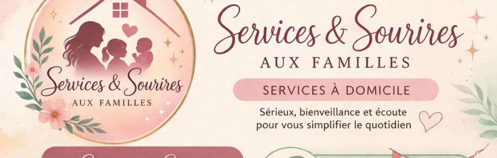 Solene A. (Services & sourires aux fam...