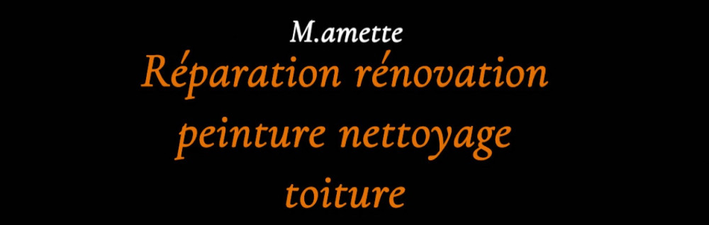 Franckie A. (Entreprise Amette)