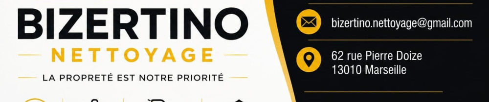 Mohamed Amine T. (Bizertino Nettoyage)