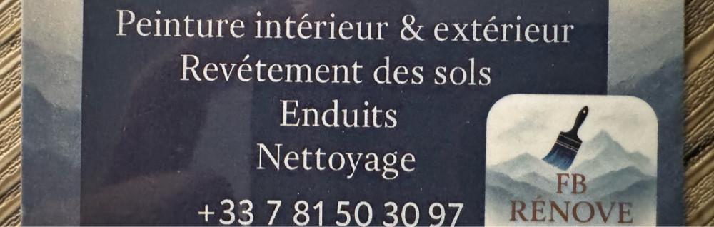 Feriz B. (FB Renove)