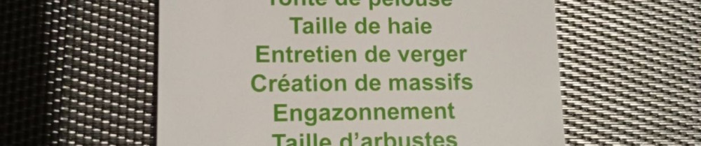 Philippe F. (les jardins de Philippe)