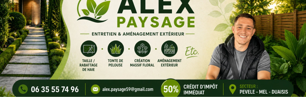 Alexis V. (Alex paysage)