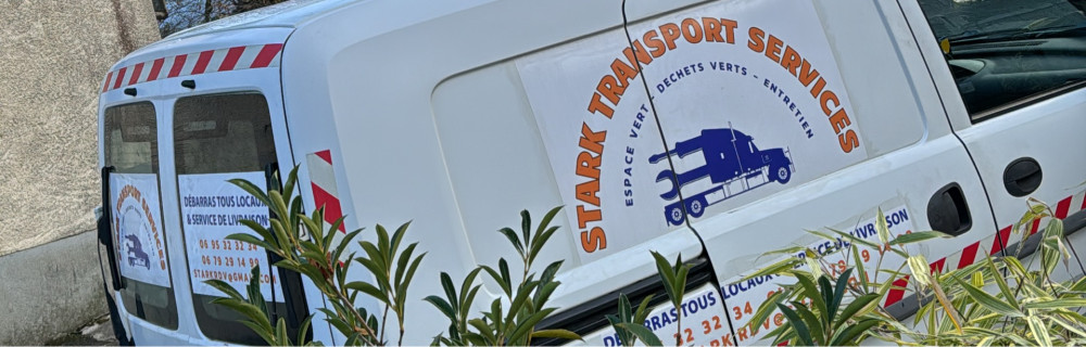 Marcos Rodrigo S. (Stark Transport Ser...