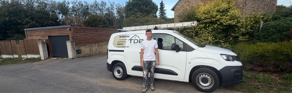 Dyron B. (TDB Renovation)