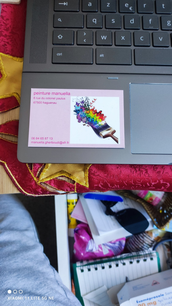 Manuella G. (gherboudi manuella)