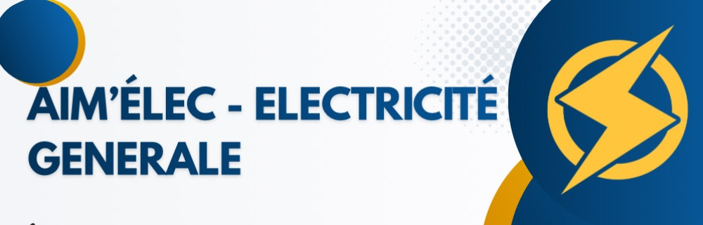 Sofian A. (AIM’ÉLEC-ÉLECTRICITÉ GÉNÉRA...
