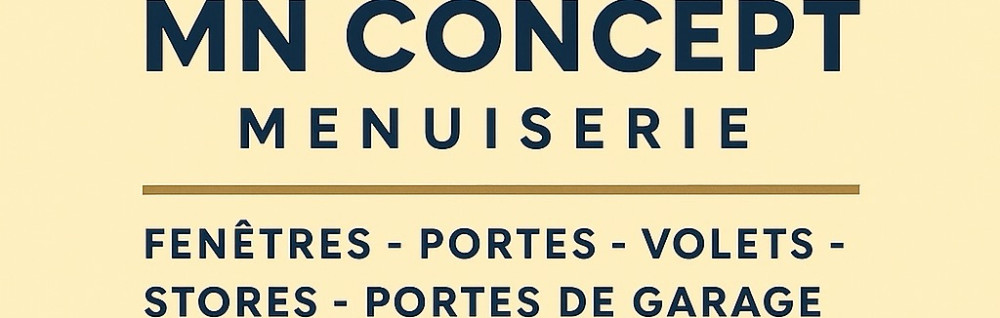 Mehdy N. (MN CONCEPT MENUISERIE)