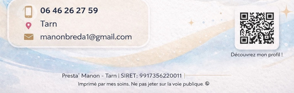 Manon D. (Presta’ Manon)