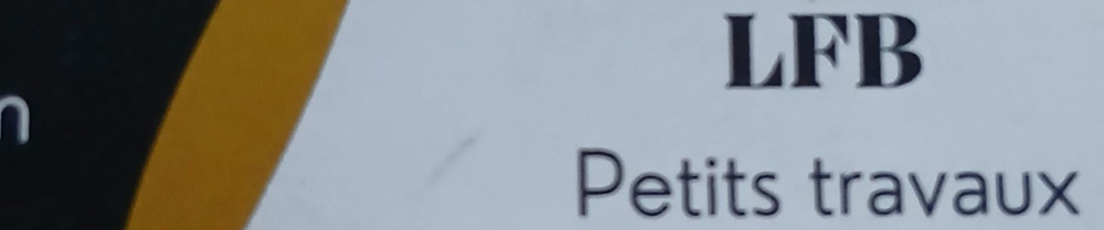 Lfb P. (lfb petits travaux)