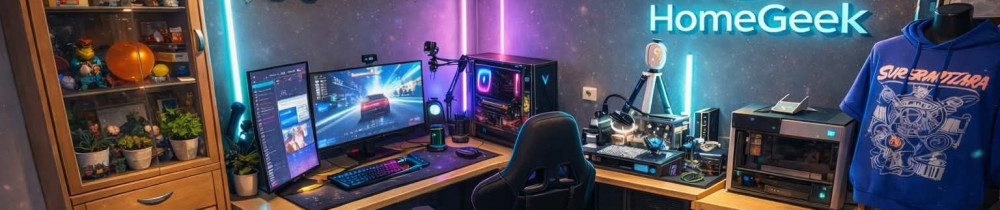 Cedric L. (HomeGeeK)