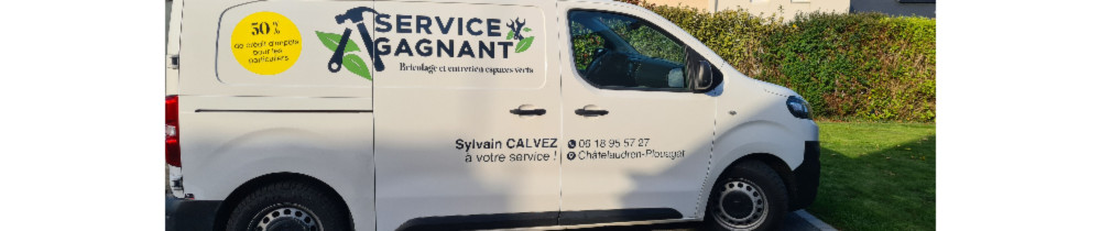 Sylvain C. (Service Gagnant)