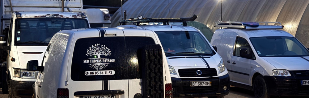 Thomas V. (Sud Thomas Paysage)