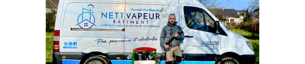 Olivier R. (Nett Vapeur Bâtiment)