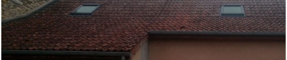 Cbldrone toiture