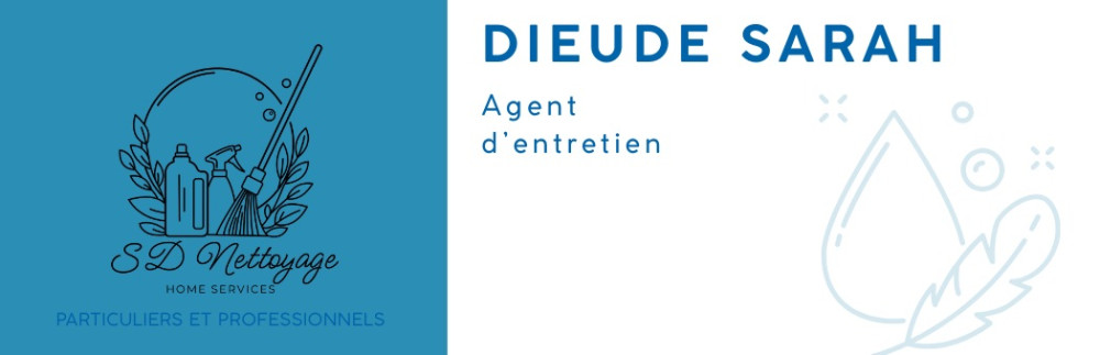 Dieude S. (SD Nettoyage)
