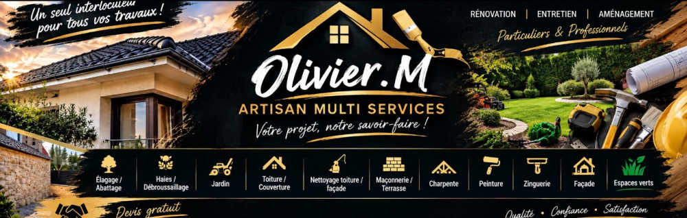 Olivier M. (Artisan Olivier)