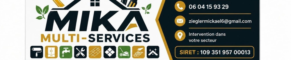 Mickaël Z. (Mika Multi-services)
