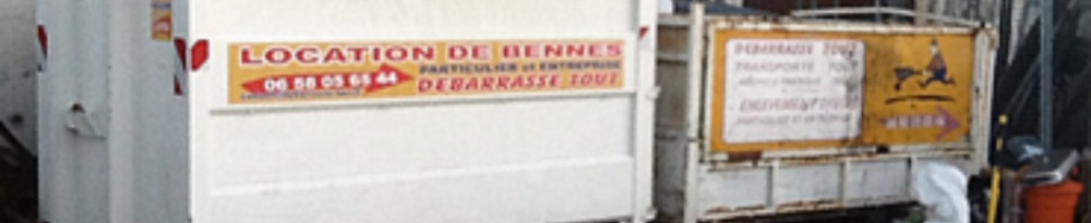 debarrasse tout
