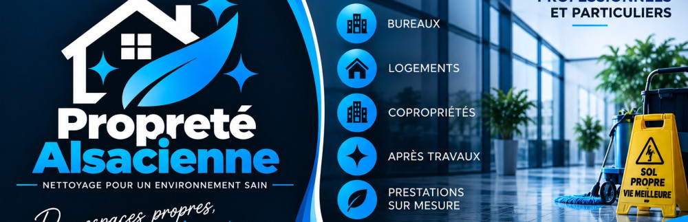 Hamza B. (Propreté Alsacienne)
