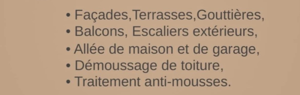 Guillaume S. (gsa nettoyage)