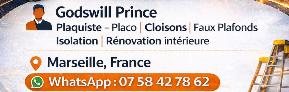 Godswill P. (Gp renovation)