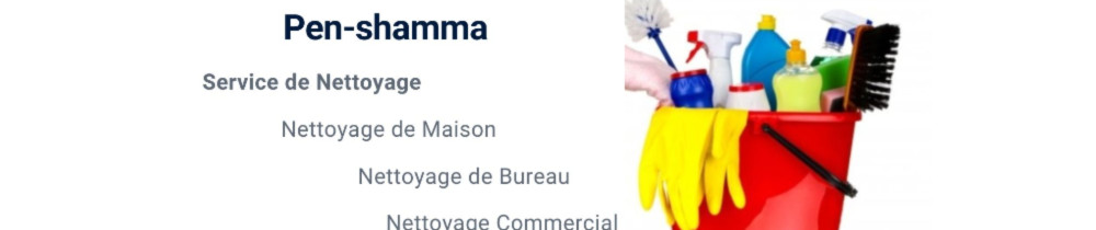 Oussou P. (Sham's Clean)