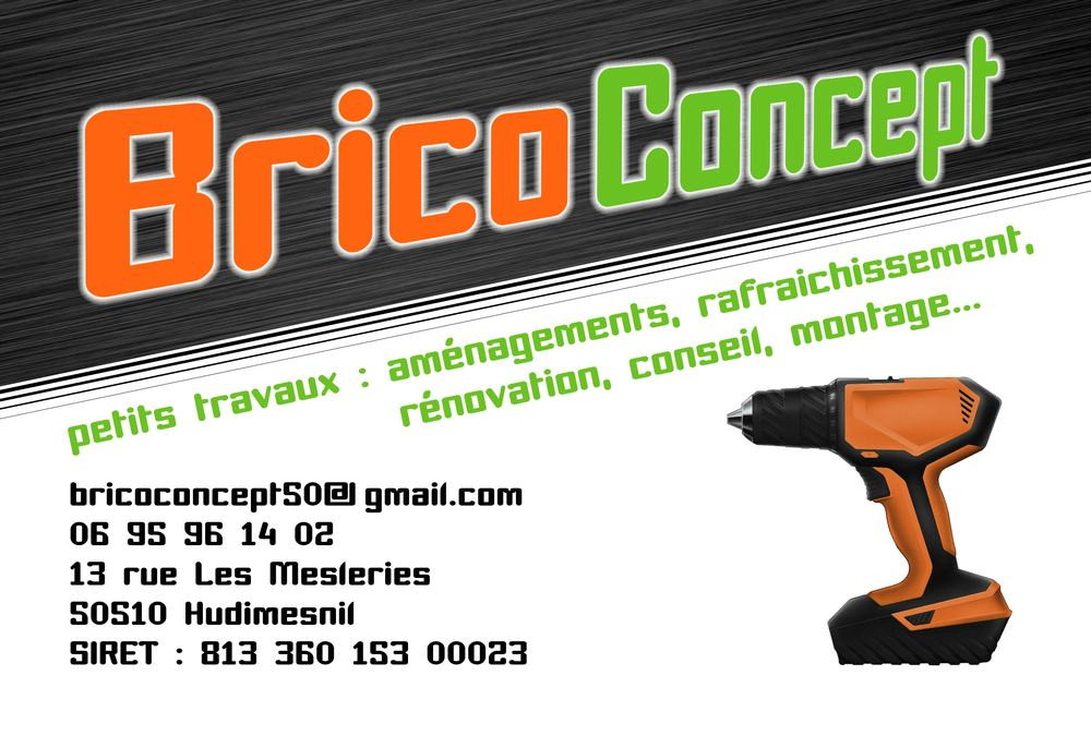 Christophe D. (Brico Concept)