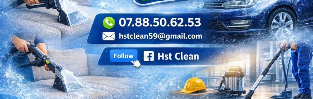 Mehdi H. (HST CLEAN)