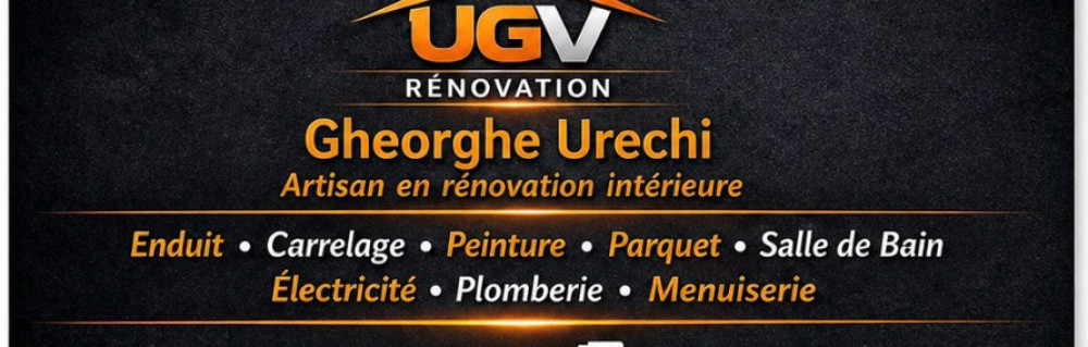 Gheorghe U. (UGV Rénovation)