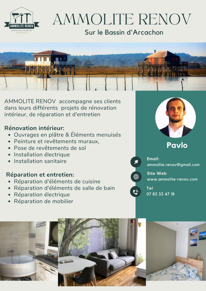 Pavlo L. (AMMOLITE Renov)