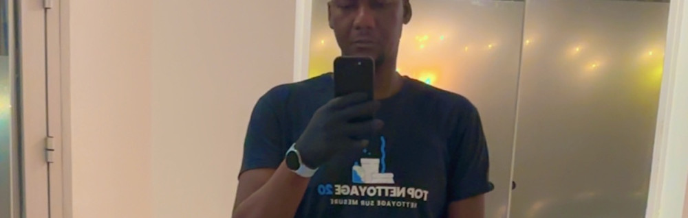 Brahima D. (Propreté Services)