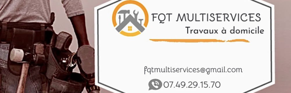 Benjamin F. (FQT multiservices)