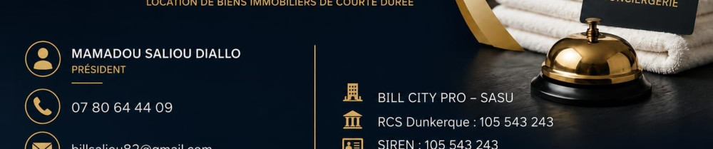 Bill city pro