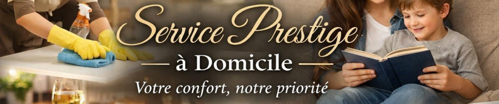 Bernadette F. (Prestige service domici...