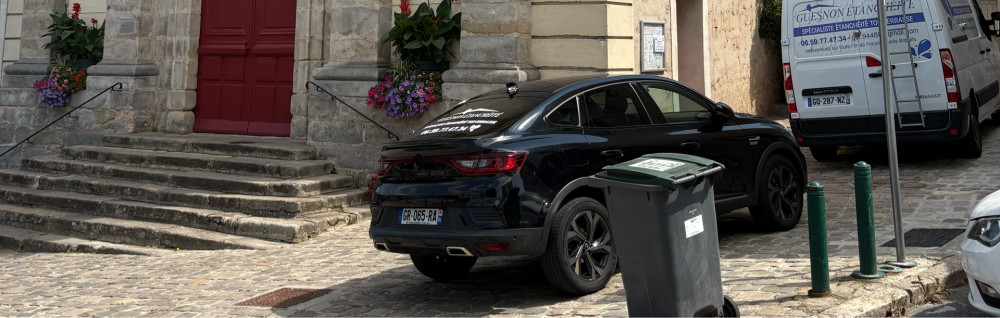 Guesnon étanchéité