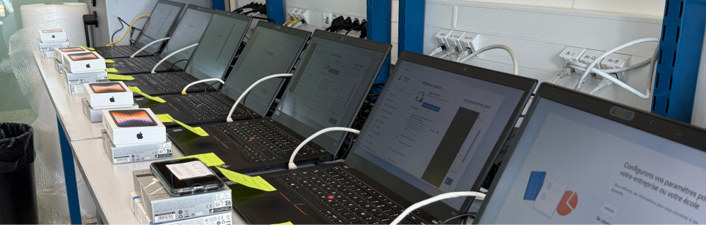 Enzo C. (Technicien informatique)