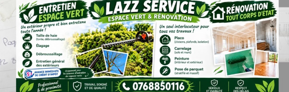 Leo L. (LAZZ SERVICES)