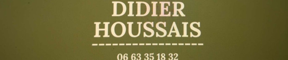 Didier H. (Houssais Didier EI)