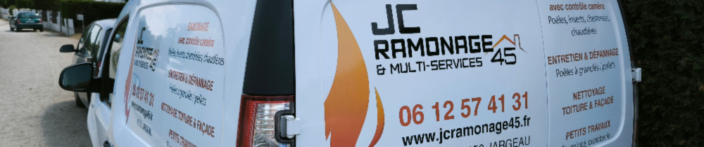 Jérôme C. (JC RAMONAGE 45)