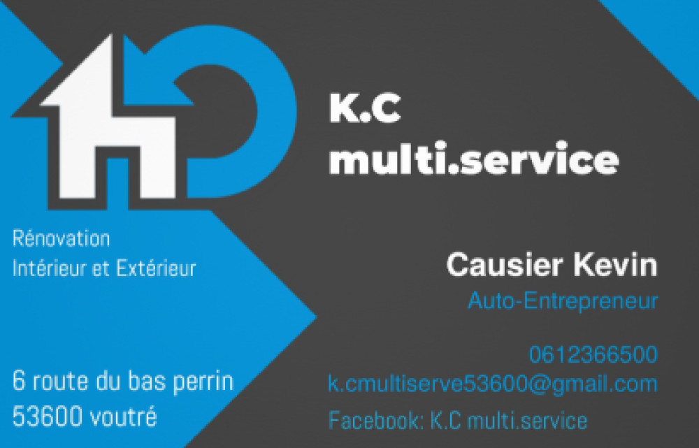 Kevin C. (k.c multi.service)
