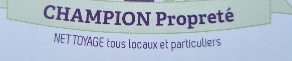 Corinne C. (Champion Corinne)