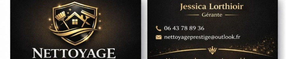 Jessica L. (Nettoyage prestige)